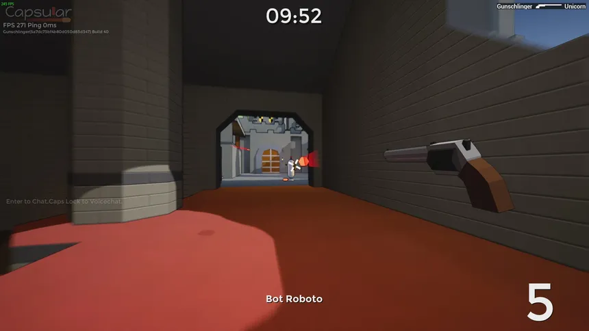 Скриншот 5 к игре Capsular
