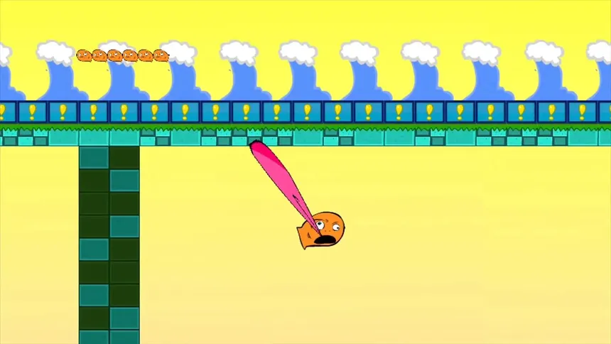 Скриншот 4 к игре Call Me Skyfish