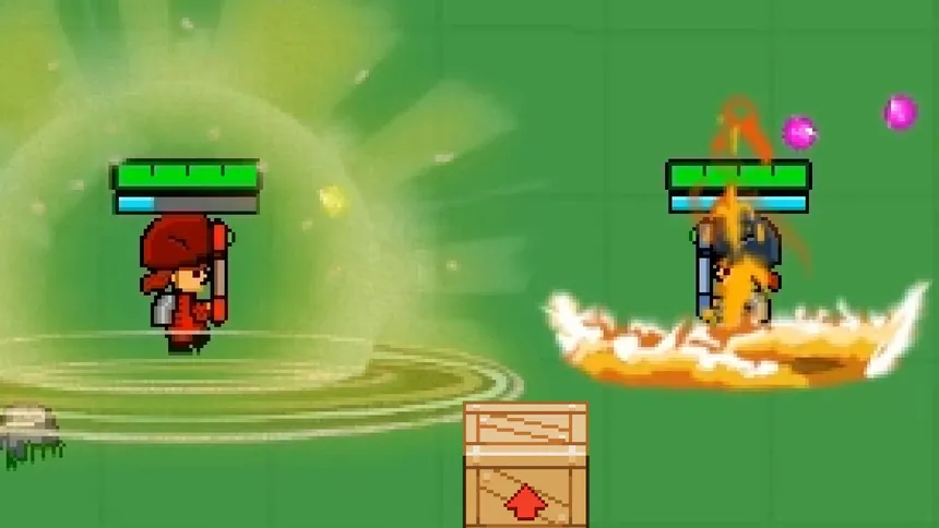 Скриншот 2 к игре Tower Miners