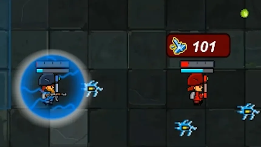 Скриншот 3 к игре Tower Miners