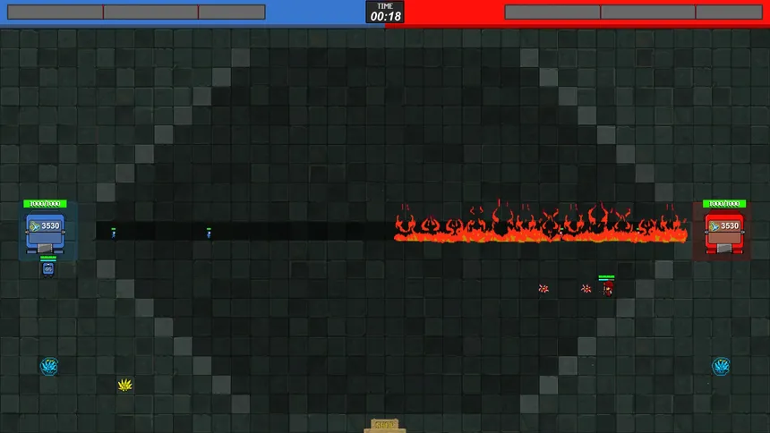 Скриншот 7 к игре Tower Miners