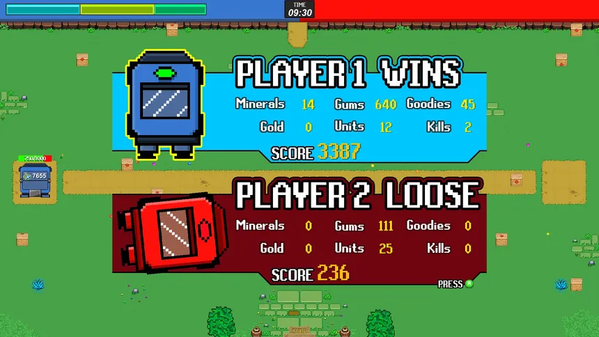 Скриншот 8 к игре Tower Miners