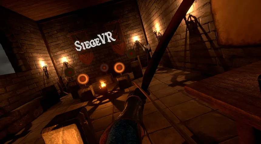 Скриншот 1 к игре SiegeVR