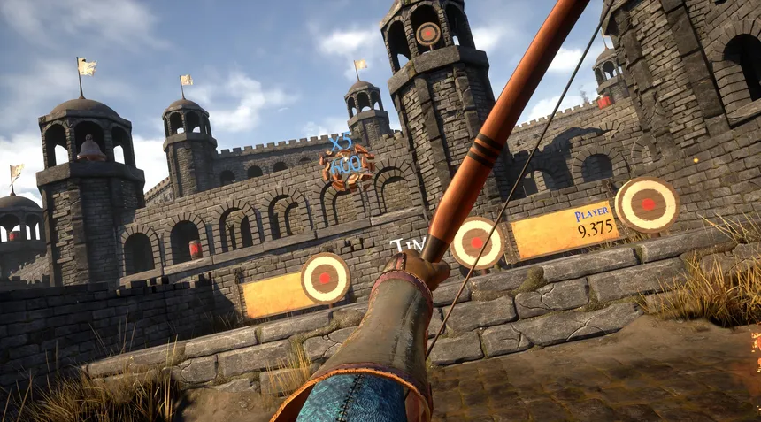 Скриншот 2 к игре SiegeVR
