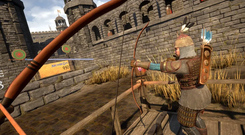 Скриншот 3 к игре SiegeVR