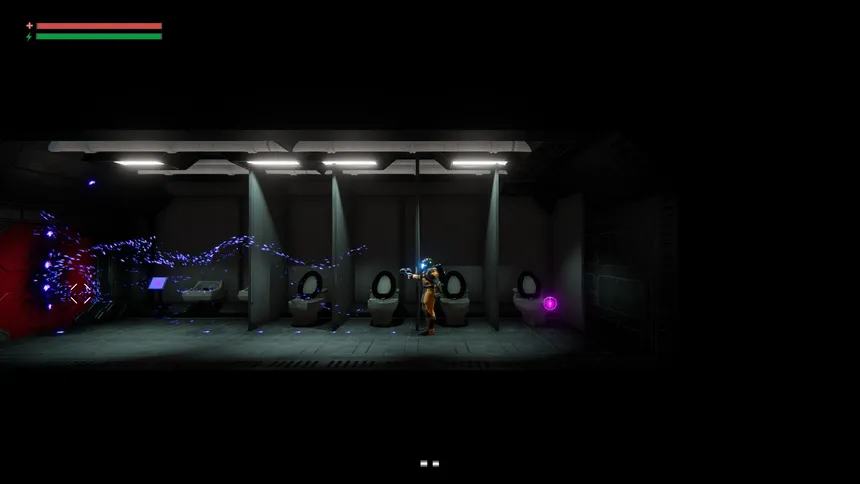 Скриншот 2 к игре Twisted: Enhanced Edition
