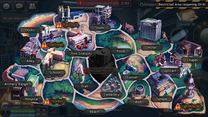 Скриншот 3 к игре Immortal Soul: Black Survival