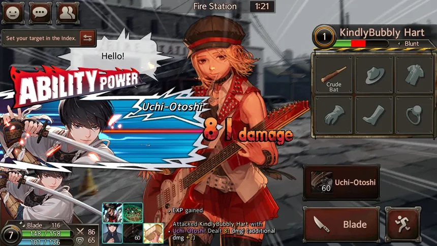Скриншот 7 к игре Immortal Soul: Black Survival