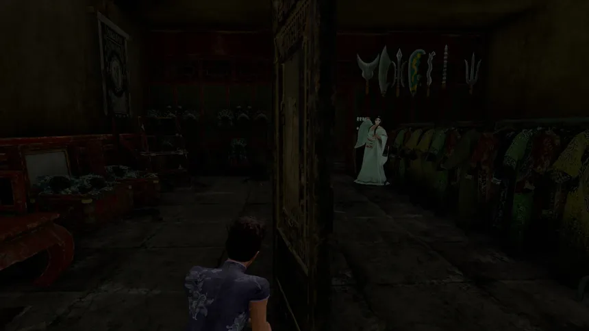 Скриншот 5 к игре 灵魂筹码 Soul at Stake