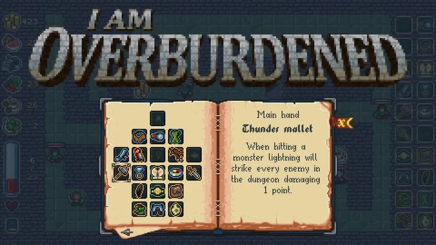 Скриншот 4 к игре I Am Overburdened