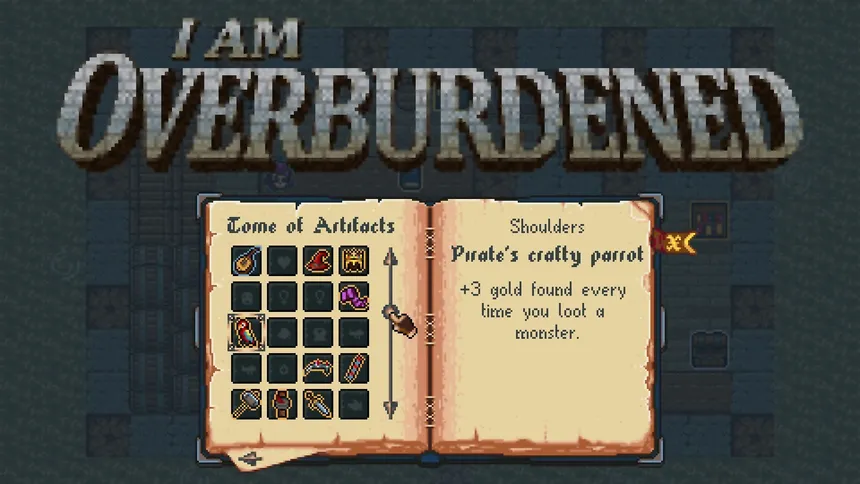 Скриншот 7 к игре I Am Overburdened