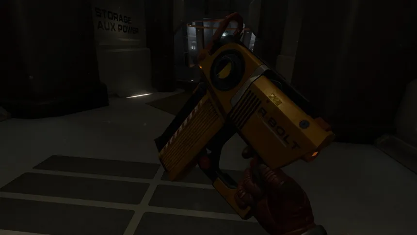 Скриншот 2 к игре Downward Spiral: Horus Station