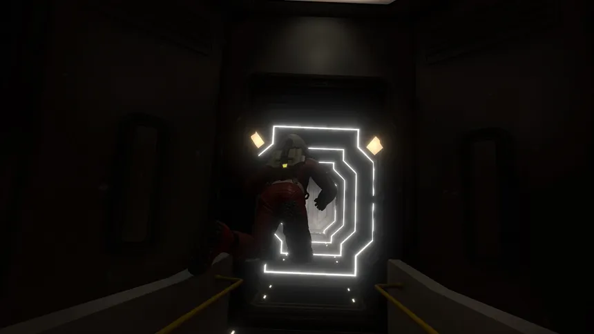 Скриншот 3 к игре Downward Spiral: Horus Station