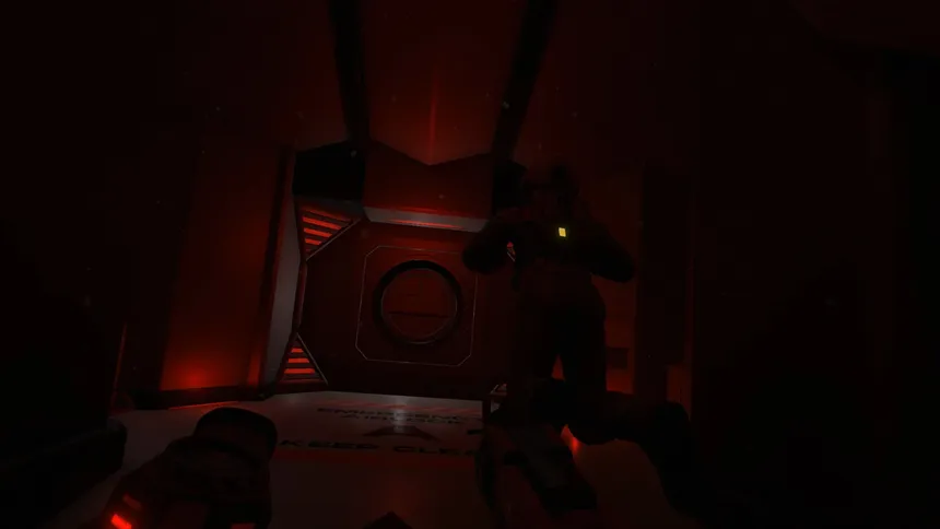 Скриншот 5 к игре Downward Spiral: Horus Station