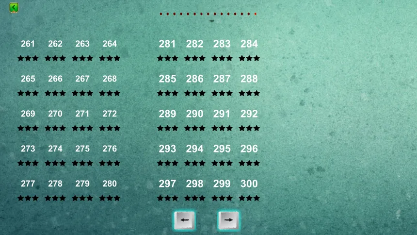 Скриншот 2 к игре Klondike Solitaire Kings