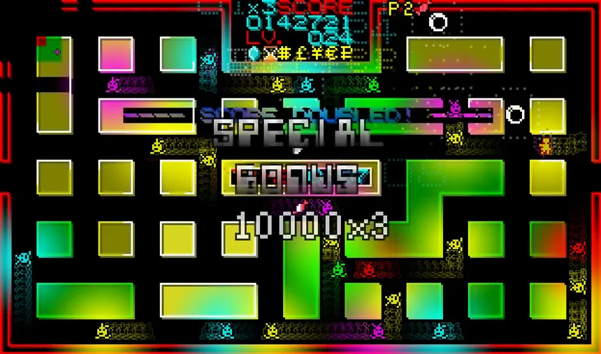 Скриншот 6 к игре HEIANKYO ALIEN / 平安京エイリアン