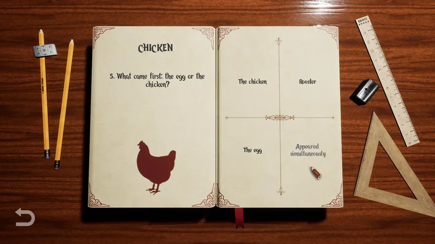 Скриншот 8 к игре BOOKS