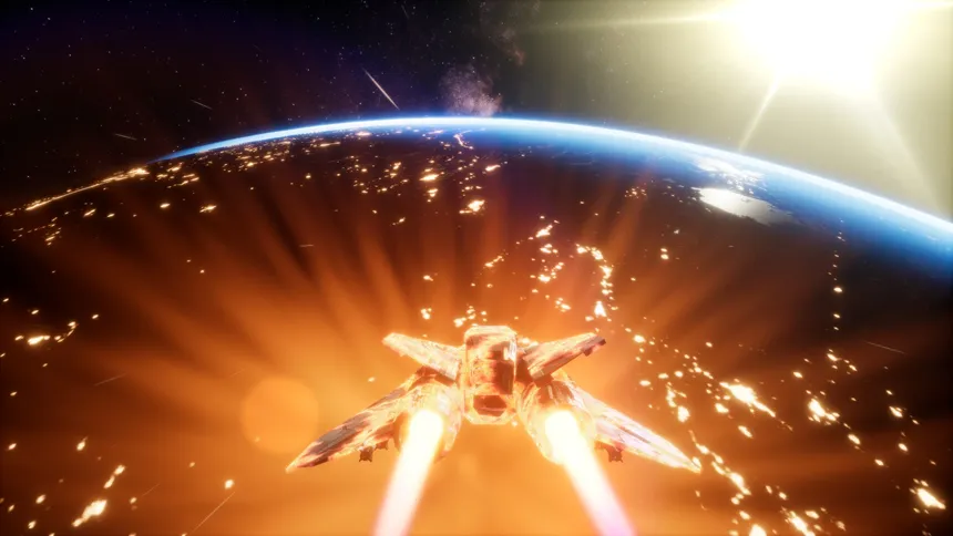Скриншот 3 к игре Solar Warden
