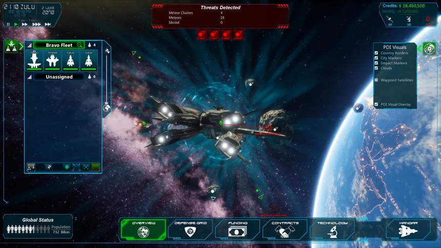 Скриншот 6 к игре Solar Warden