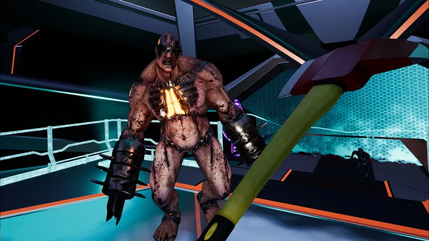 Скриншот 2 к игре Killing Floor: Incursion