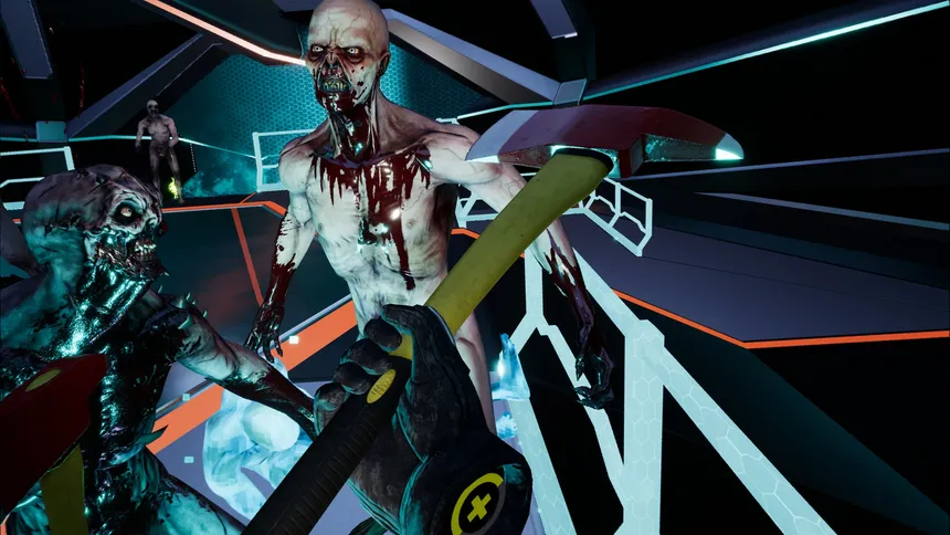 Скриншот 6 к игре Killing Floor: Incursion