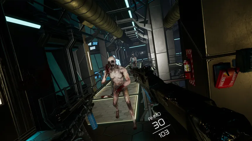 Скриншот 8 к игре Killing Floor: Incursion