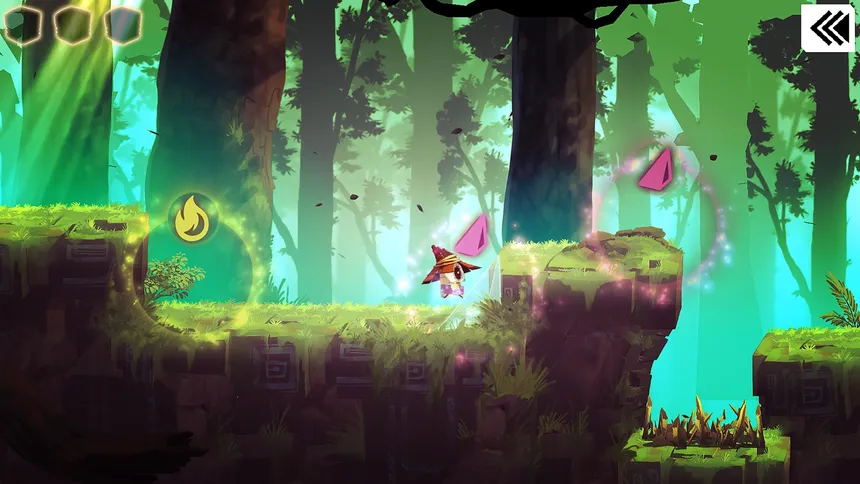 Скриншот 2 к игре Magibot