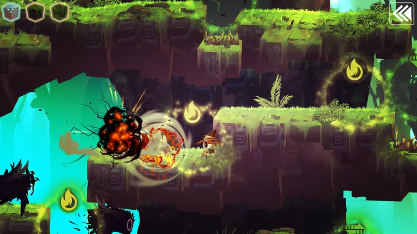 Скриншот 3 к игре Magibot