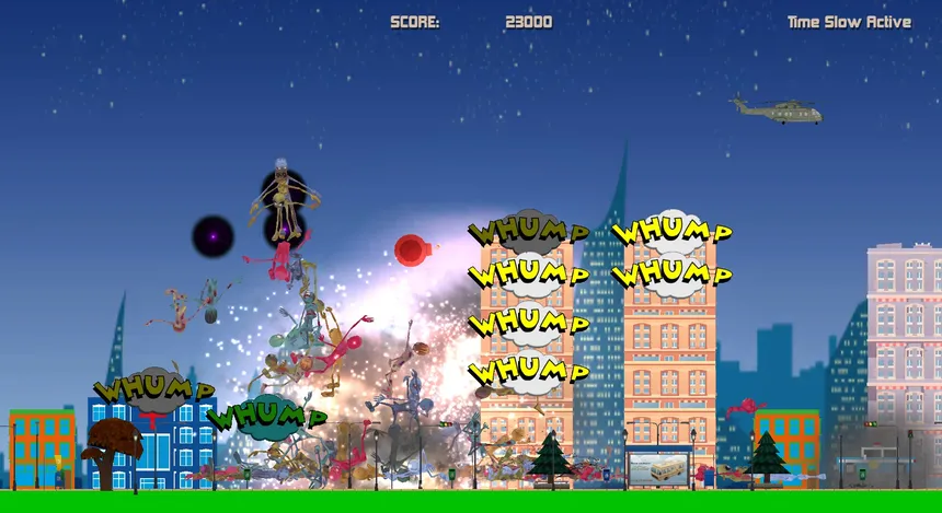 Скриншот 4 к игре The Dropping of The Dead