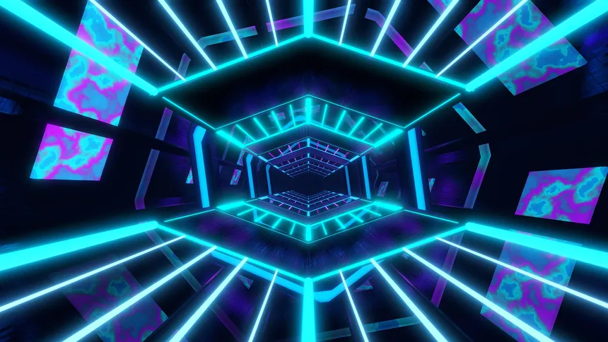 Скриншот 5 к игре Electronauts - VR Music