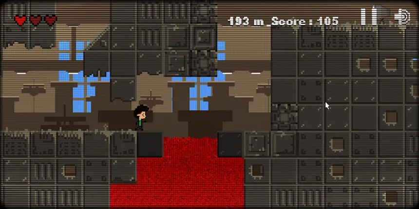 Скриншот 4 к игре Parkour