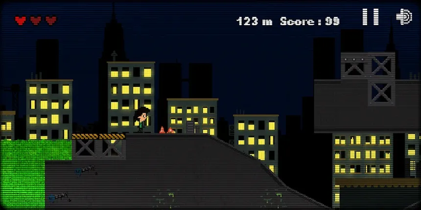Скриншот 6 к игре Parkour