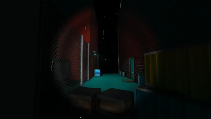 Скриншот 8 к игре Going Nowhere: The Dream