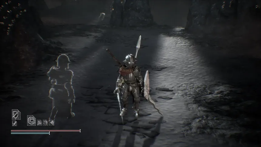 Скриншот 2 к игре SINNER: Sacrifice for Redemption