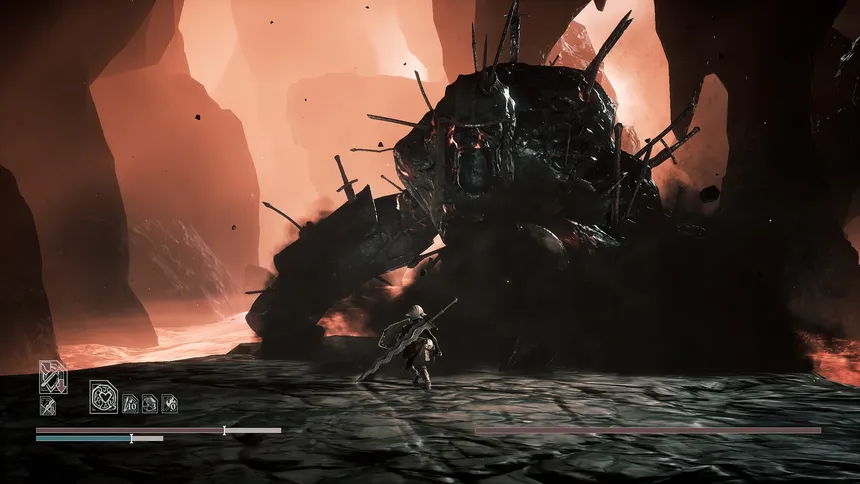 Скриншот 7 к игре SINNER: Sacrifice for Redemption