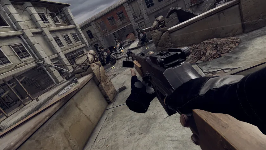 Скриншот 6 к игре Gun Club VR
