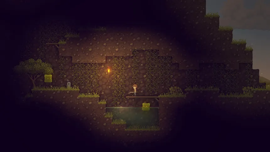 Скриншот 2 к игре 炼金与魔法（Alchemage）