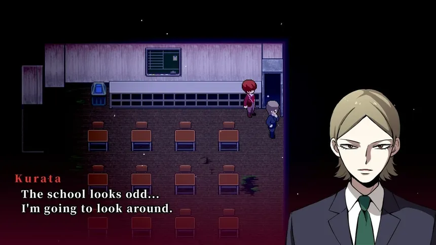 Скриншот 3 к игре Misao - 2024 HD Remaster