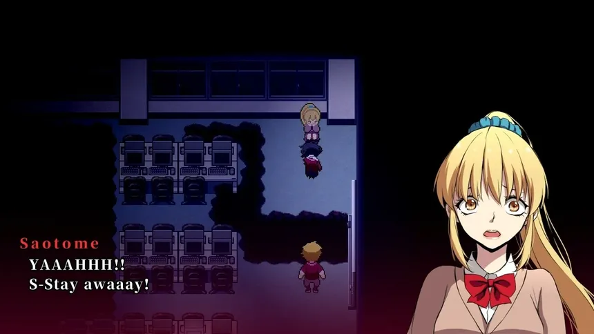 Скриншот 4 к игре Misao - 2024 HD Remaster