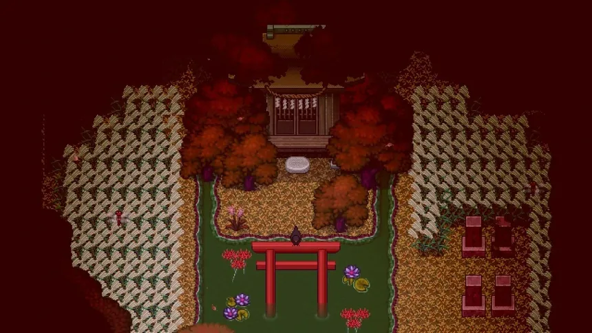 Скриншот 8 к игре Misao - 2024 HD Remaster