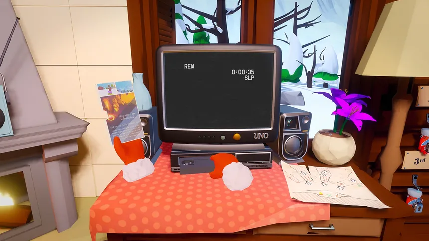 Скриншот 3 к игре Wingless