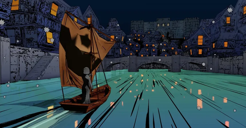 Скриншот 1 к игре Mission 1545