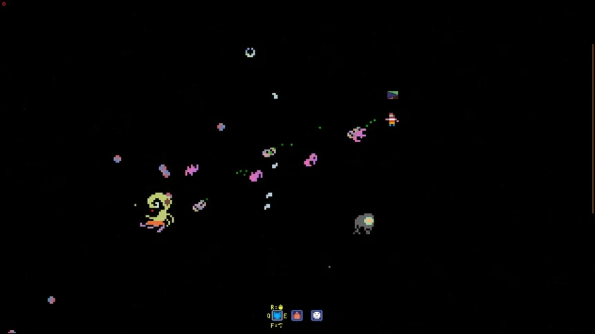 Скриншот 7 к игре Death Rings of Jupiter