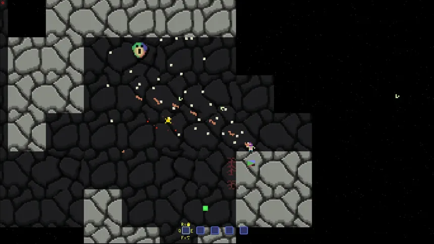 Скриншот 8 к игре Death Rings of Jupiter
