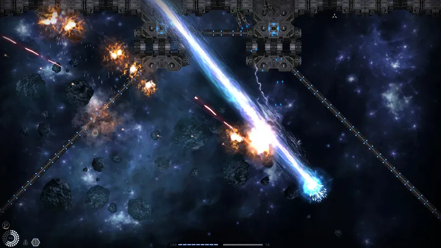 Скриншот 1 к игре STELLATUM