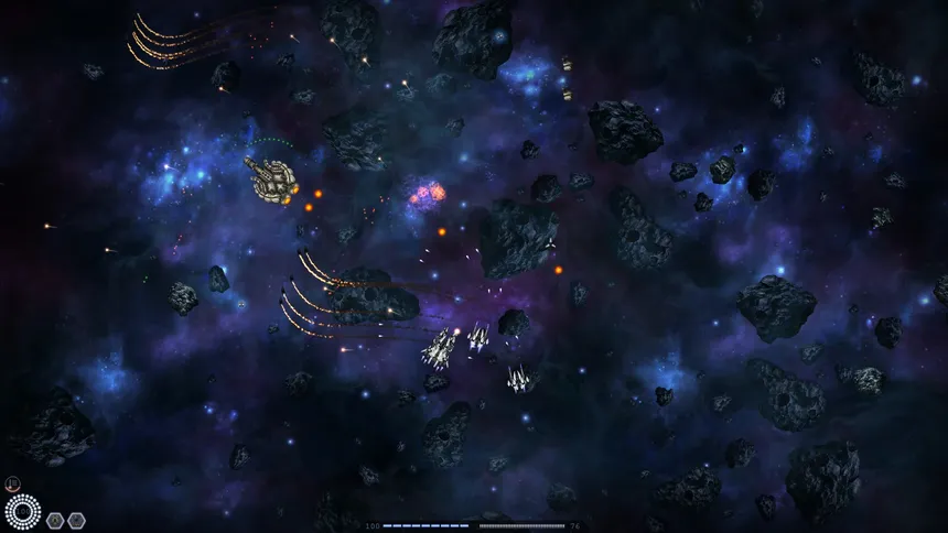Скриншот 3 к игре STELLATUM