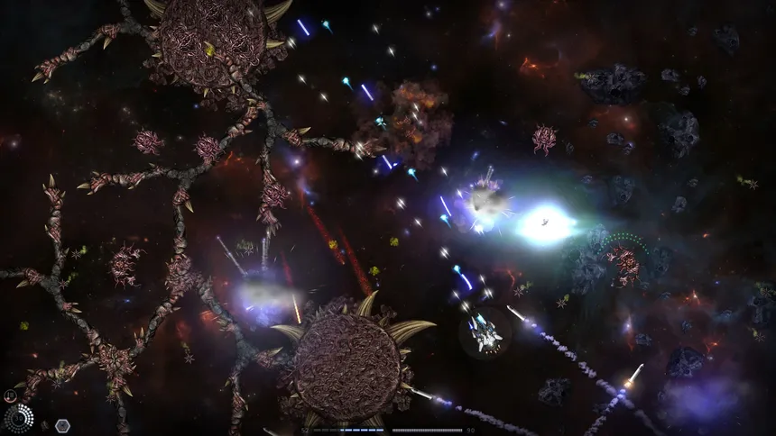 Скриншот 4 к игре STELLATUM