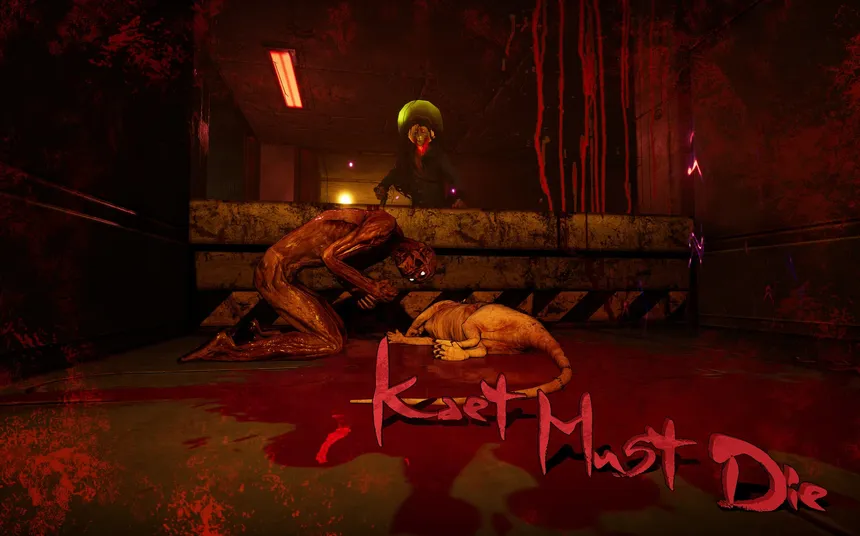 Скриншот 3 к игре Kaet Must Die!