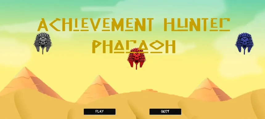 Скриншот 3 к игре Achievement Hunter: Pharaoh