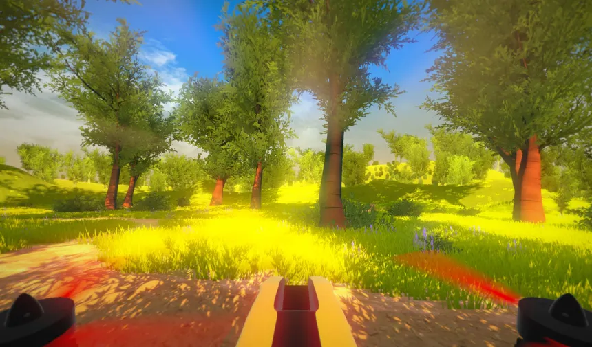 Скриншот 3 к игре FPV Drone Simulator
